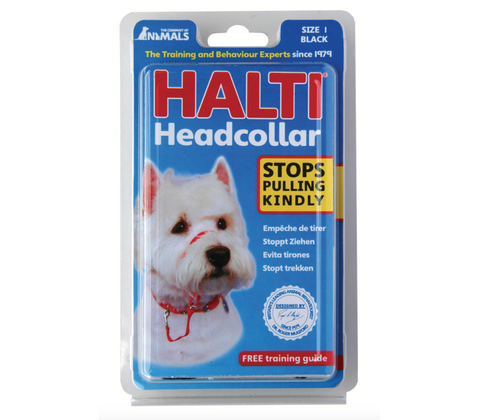Halti Snudesele