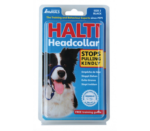 Halti Snudesele