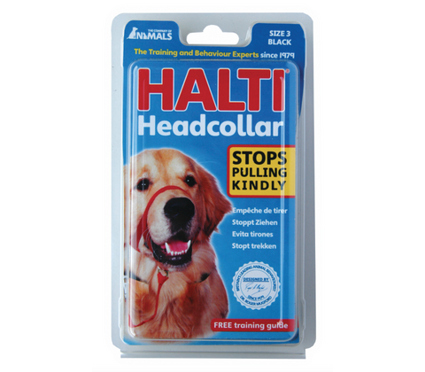 Halti Snudesele