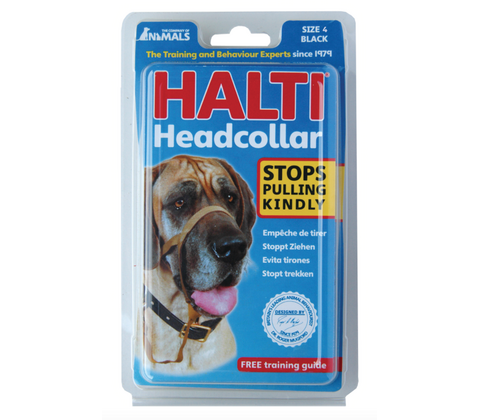 Halti Snudesele