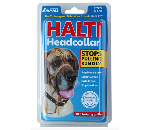 Halti Snudesele