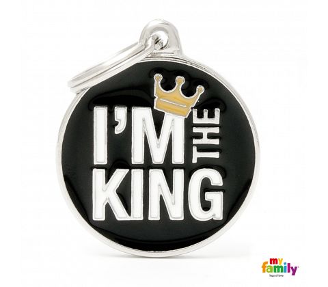 I'm the king