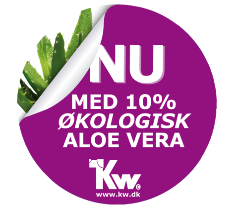 KW Aloe Vera Balsam - Til hunde og katte