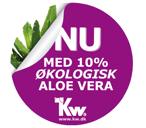KW Aloe Vera Balsam - Til hunde og katte