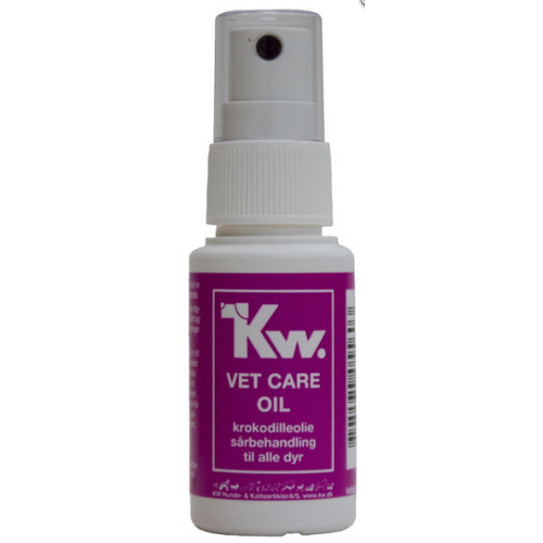 KW Krokodille-Olie Spray