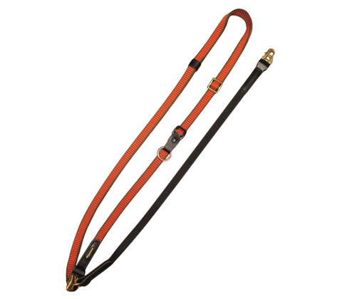 Niggeloh "Grip" skulderline orange