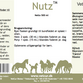 Nutz til hest 500 ml.
