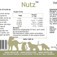 Nutz til Hund og Kat 130 gram