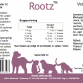 Rootz til Hund og kat 150 kapsler