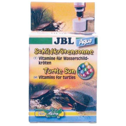 JBL Skildpaddesol Aqua 10ml.