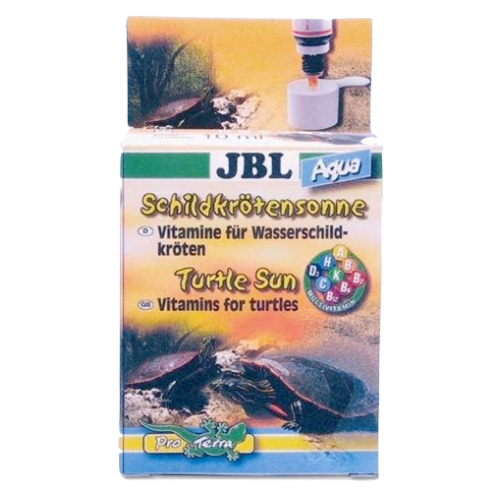JBL Skildpaddesol Aqua 10ml.