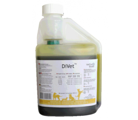 DiVet 500 ml.