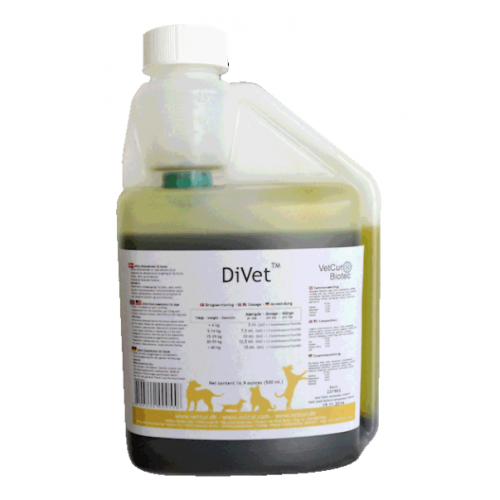 DiVet 500 ml.