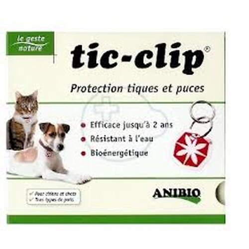 Tic Clip vedhæng