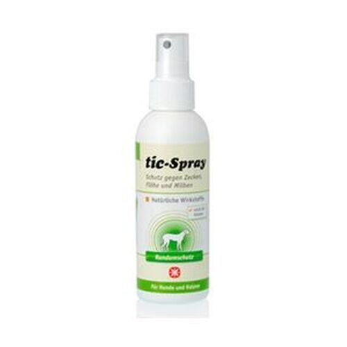 Tic Spray 150 ml