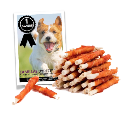 Twisted chicken