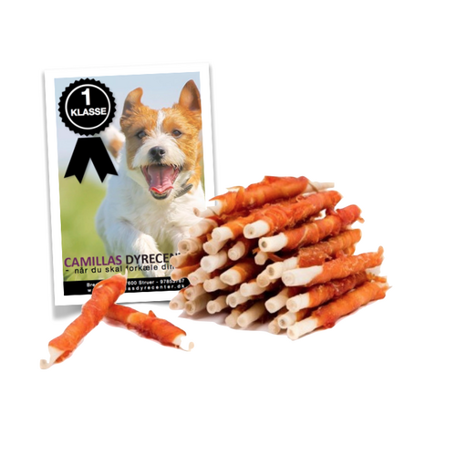 Twisted chicken