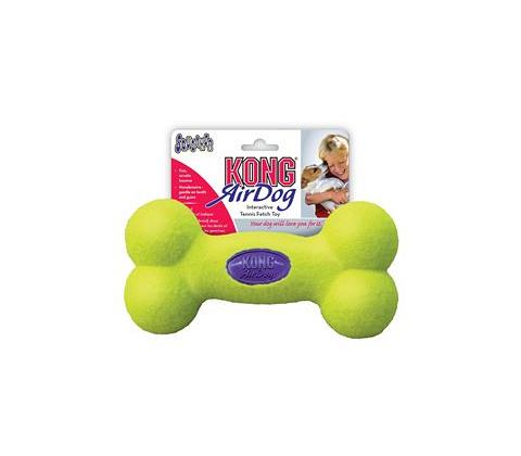AIRKONG Squeaker Bone Tennisbold