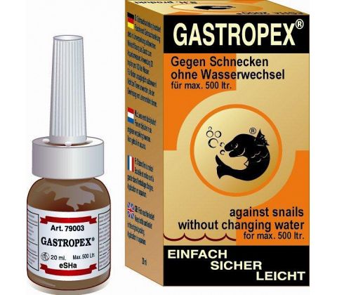 eSHa Gastropex Snegledræber 10 ml.