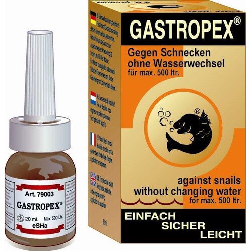 eSHa Gastropex Snegledræber 10 ml.