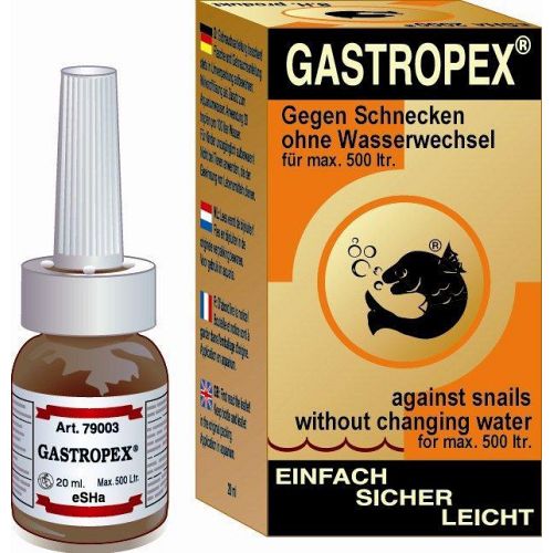 eSHa Gastropex Snegledræber 10 ml.