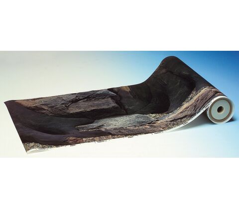 3D baggrund til akvarie