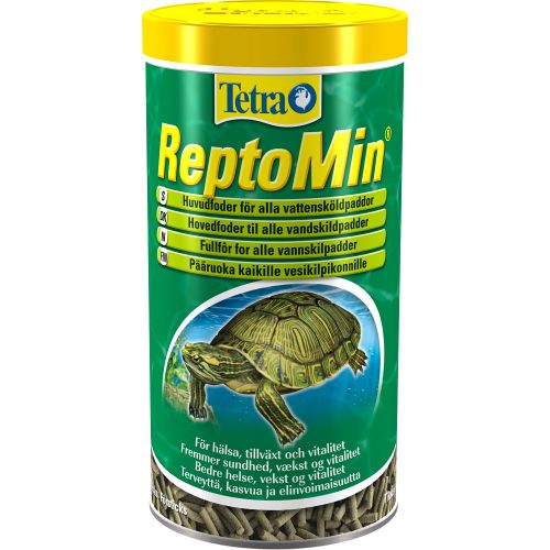 Tetra Reptomin sticks