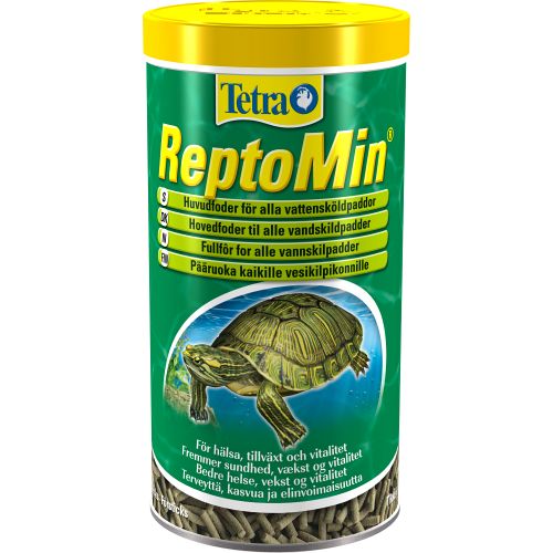 Tetra Reptomin