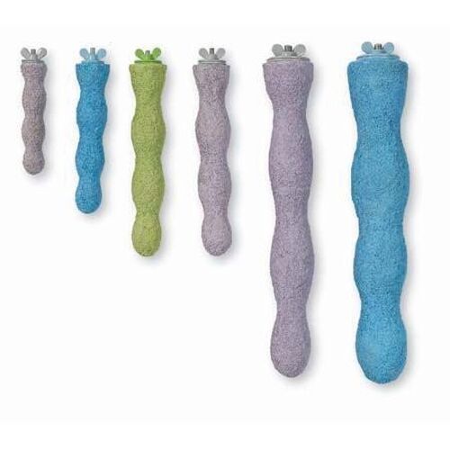 Living World Pedi-perch Siddestang m/mineraler