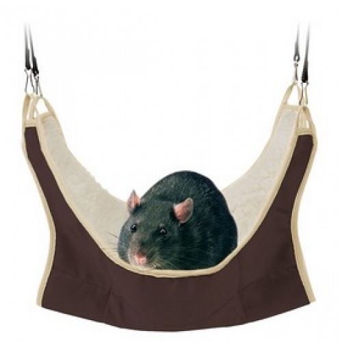 Hængekøje til rotter