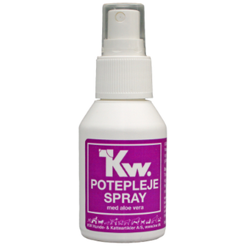 KW Potepleje Spray m/ Aloe Vera.