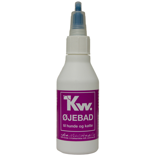 KW Øjebad - til hunde og katte