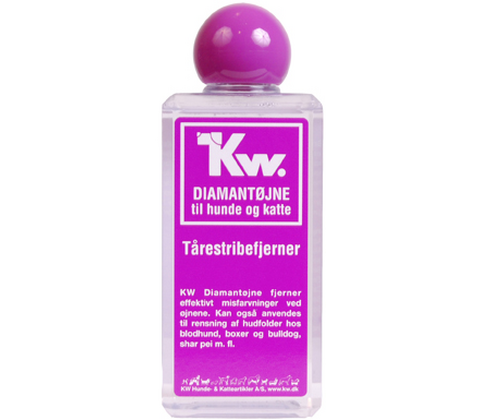 KW Diamantøjne - til hunde og katte