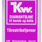 KW Diamantøjne - til hunde og katte