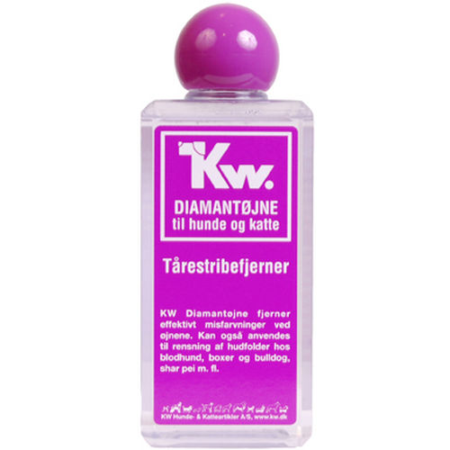 KW Diamantøjne - til hunde og katte