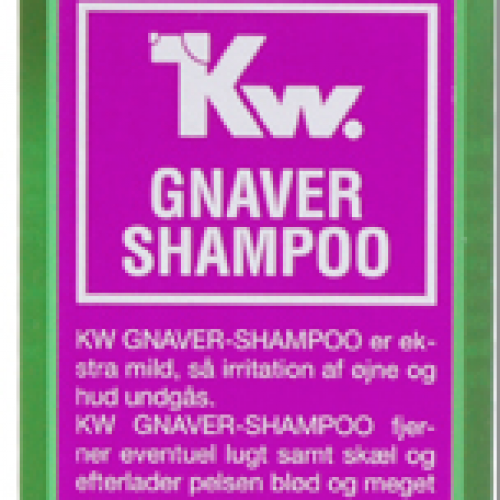KW Gnaver Shampoo
