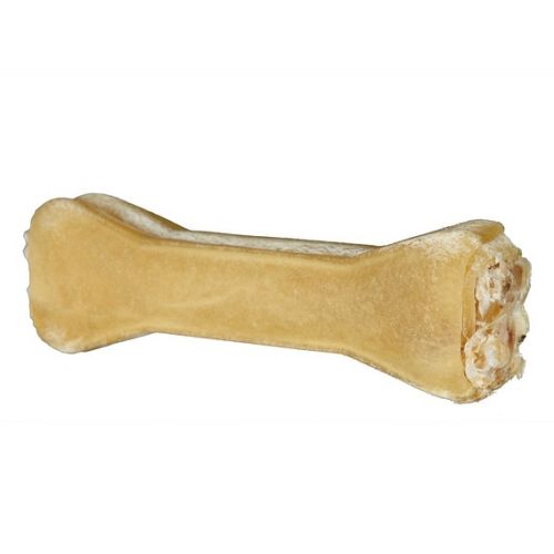 Tyggeben m/ lammefyld 13 cm.