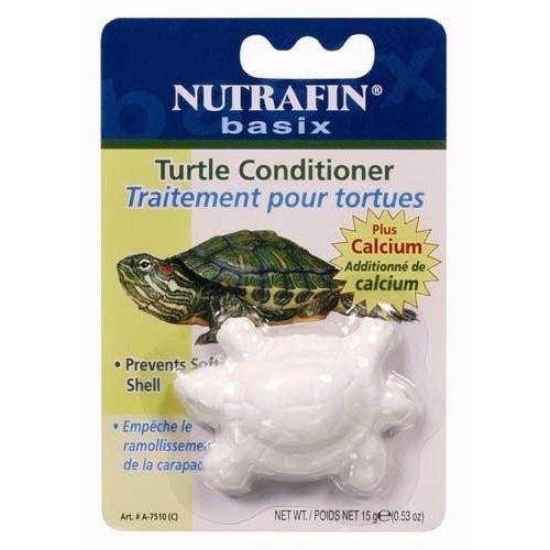 Nutrafin Turtle Conditioner 17g.