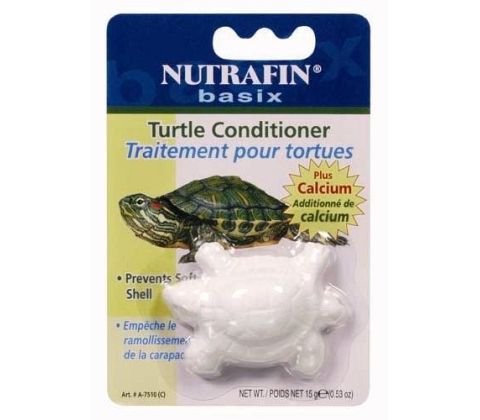 Nutrafin Turtle Conditioner 17g.