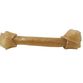 Tyggeben af oksehud med knuder 14 cm.