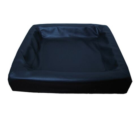 Pet longer madrass i sort