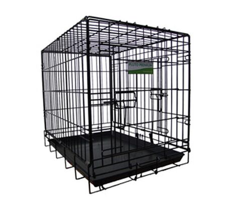 Pluto Premium metalhundebur