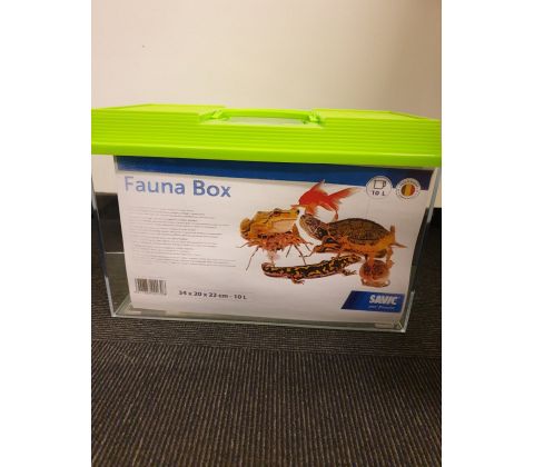 Fauna Box 10l