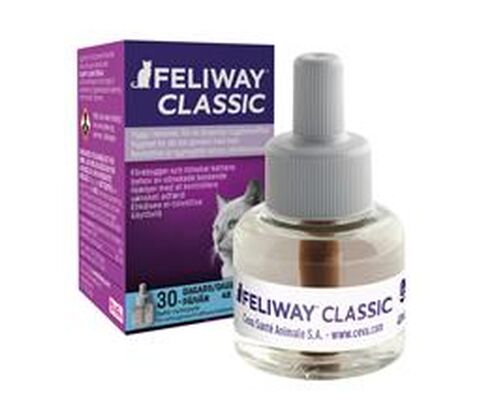 Feliway refill til difussor 48 ml.