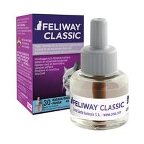 Feliway refill til difussor 48 ml.