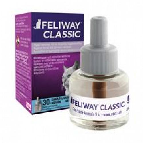 Feliway refill til difussor 48 ml.