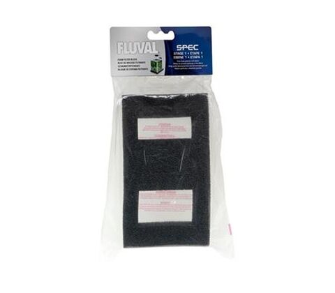 Filtersvamp t/ Fluval Spec 3 og 5