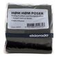 Hundepose, 3 ruller