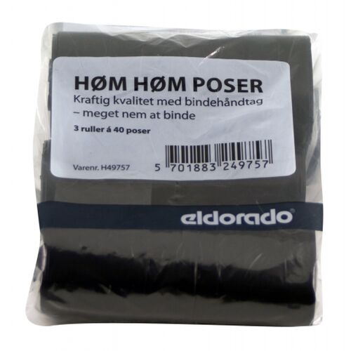 Hundepose, 3 ruller