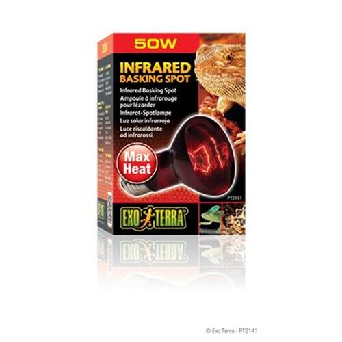 Exo Terra Heat Glo Infrarød varmepærer